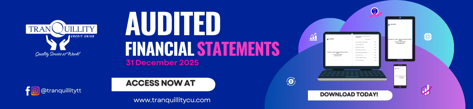 Audited Financial Statements 2025
